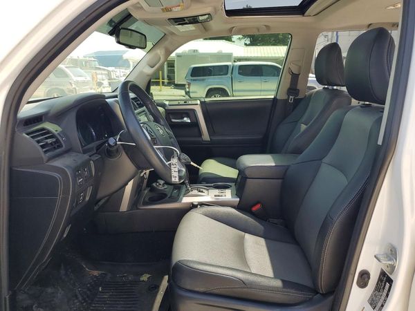 2019 TOYOTA 4RUNNER