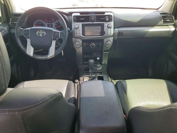 2019 TOYOTA 4RUNNER