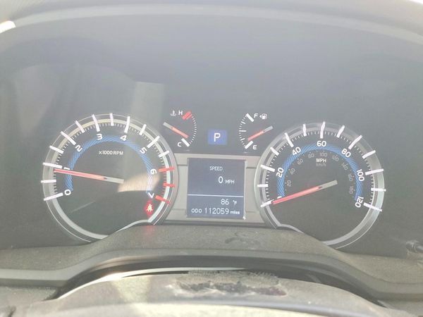 2019 TOYOTA 4RUNNER