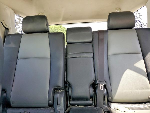 2019 TOYOTA 4RUNNER
