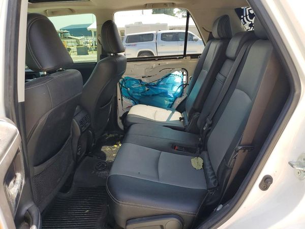2019 TOYOTA 4RUNNER