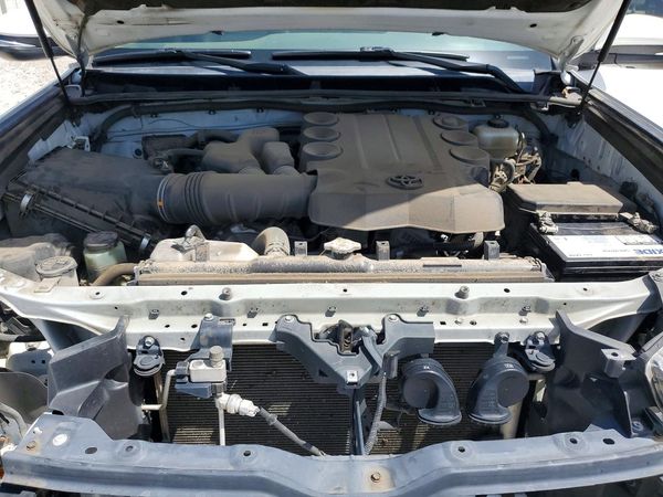 2019 TOYOTA 4RUNNER