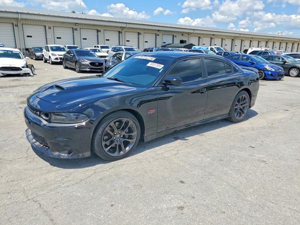 2021 DODGE CHARGER Scat Pack