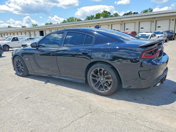 2021 DODGE CHARGER Scat Pack