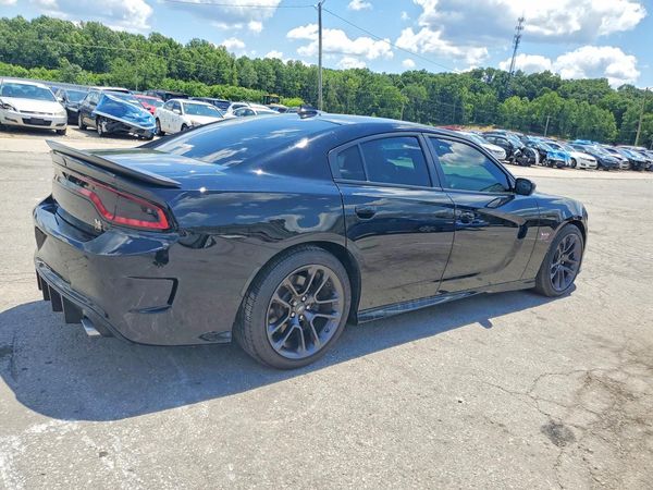 2021 DODGE CHARGER Scat Pack