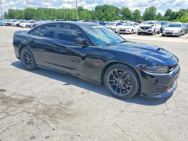 2021 DODGE CHARGER Scat Pack