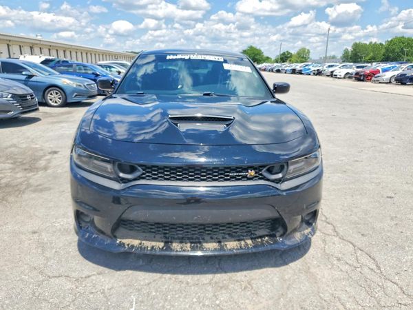 2021 DODGE CHARGER Scat Pack