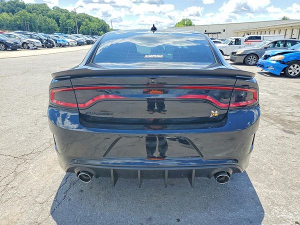 2021 DODGE CHARGER Scat Pack
