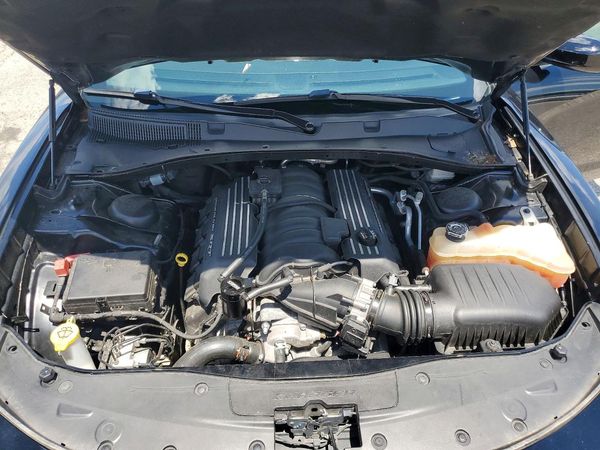 2021 DODGE CHARGER Scat Pack