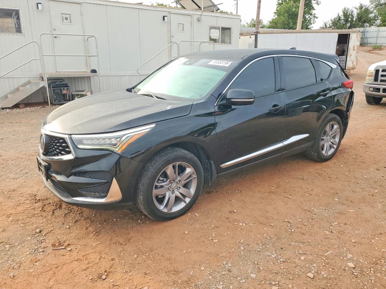 2021 ACURA RDX ADVANCE