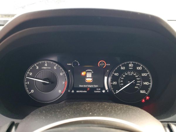 2021 ACURA RDX ADVANCE