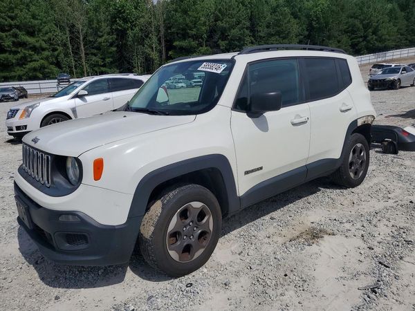 2016 JEEP RENEGADE SPORT 4X4