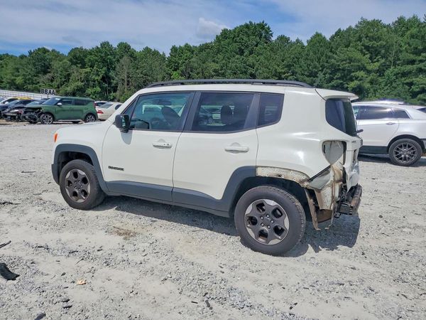 2016 JEEP RENEGADE SPORT 4X4