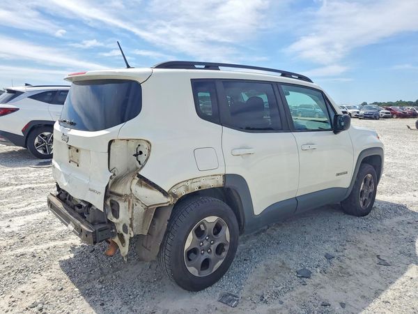 2016 JEEP RENEGADE SPORT 4X4