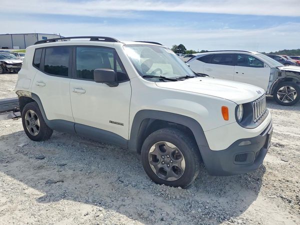 2016 JEEP RENEGADE SPORT 4X4