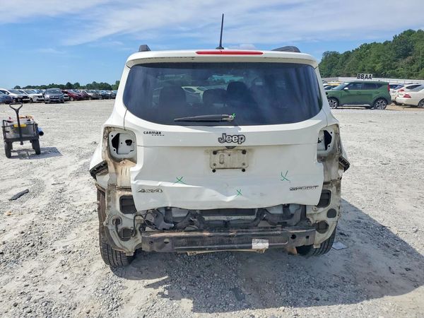 2016 JEEP RENEGADE SPORT 4X4