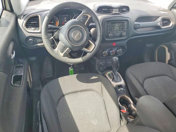 2016 JEEP RENEGADE SPORT 4X4