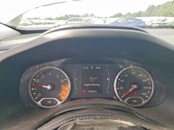 2016 JEEP RENEGADE SPORT 4X4