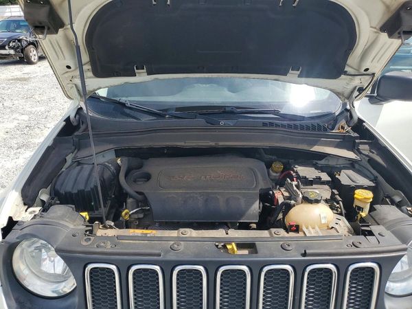 2016 JEEP RENEGADE SPORT 4X4
