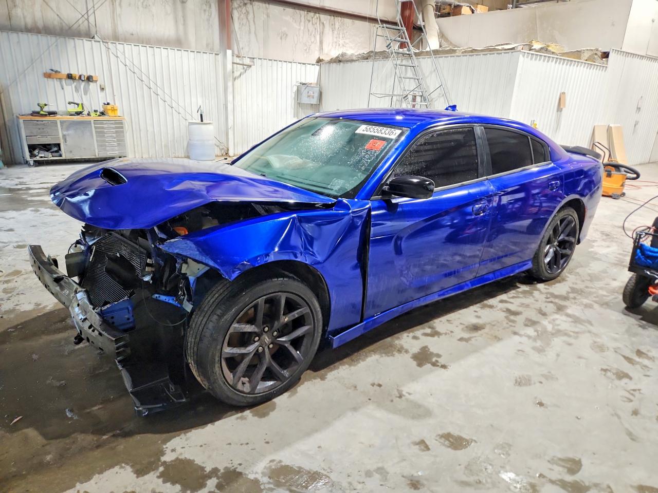 2020 DODGE CHARGER GT