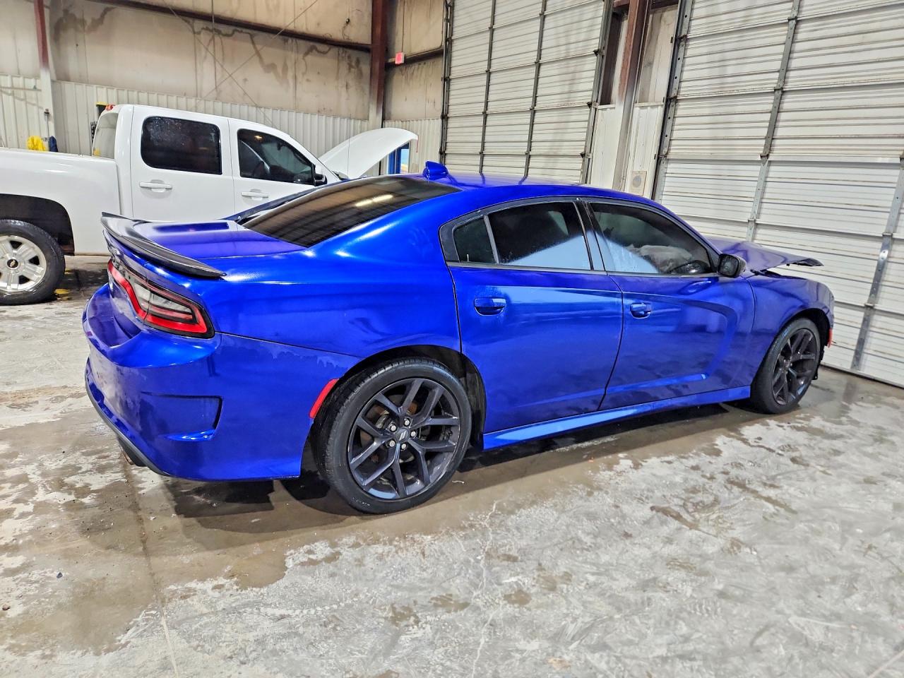 2020 DODGE CHARGER GT