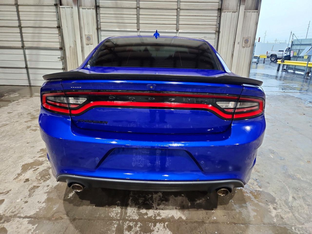 2020 DODGE CHARGER GT
