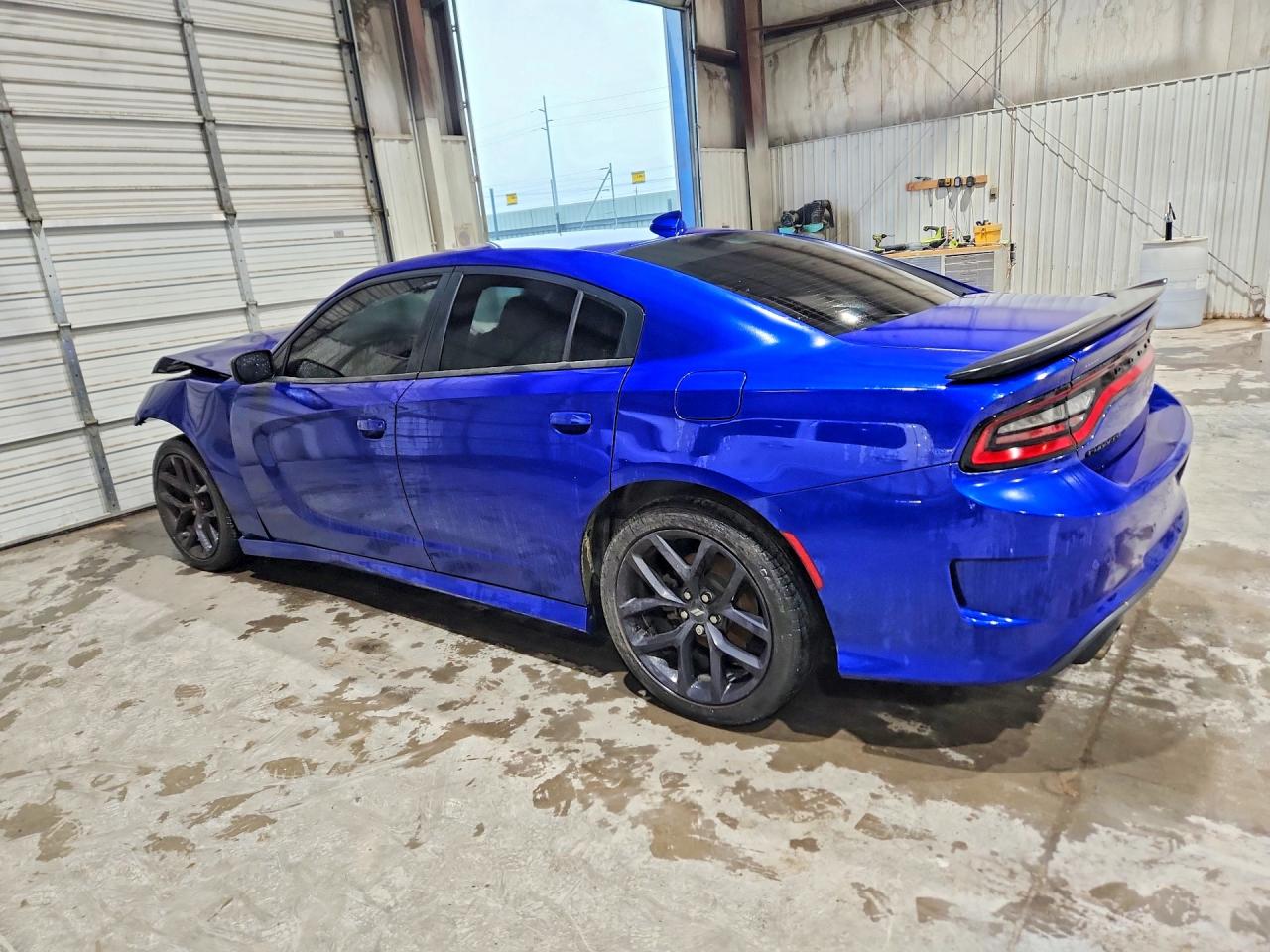 2020 DODGE CHARGER GT