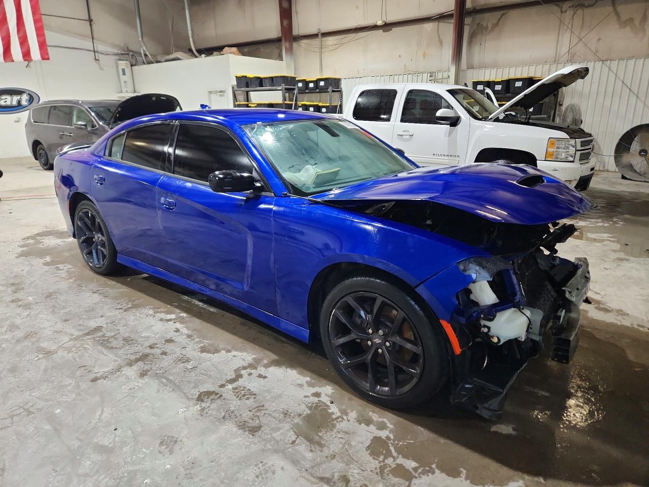 2020 DODGE CHARGER GT