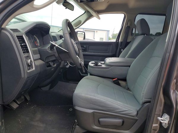 2018 RAM 1500 ST