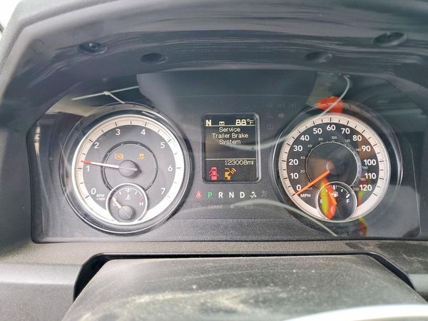 2018 RAM 1500 ST