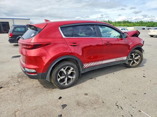 2020 KIA SPORTAGE LX