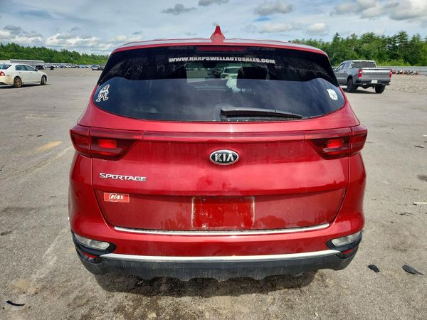2020 KIA SPORTAGE LX