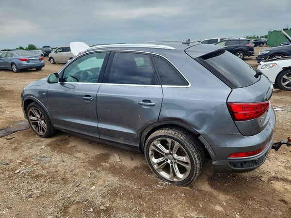 2016 AUDI Q3 quattro Prestige