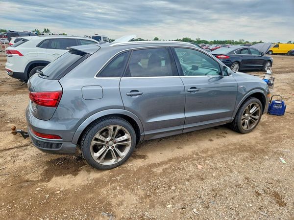 2016 AUDI Q3 quattro Prestige