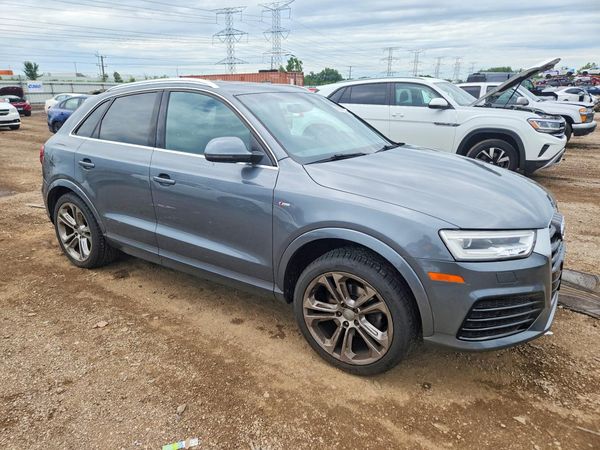 2016 AUDI Q3 quattro Prestige
