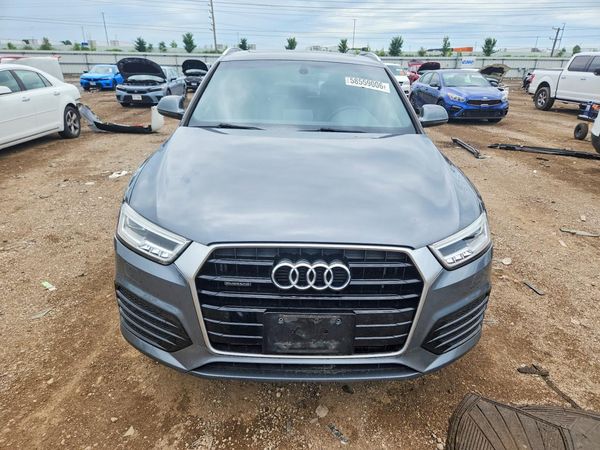 2016 AUDI Q3 quattro Prestige
