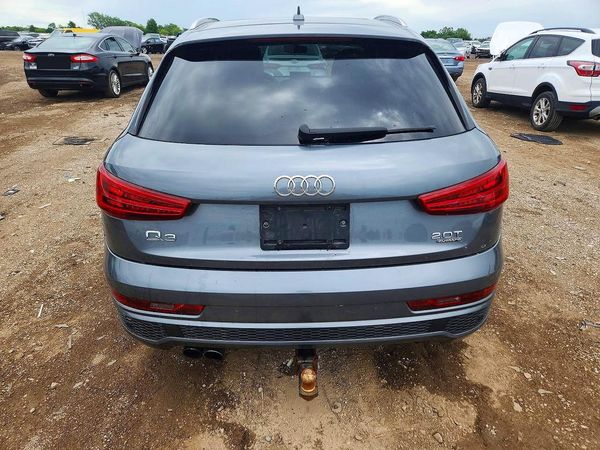 2016 AUDI Q3 quattro Prestige