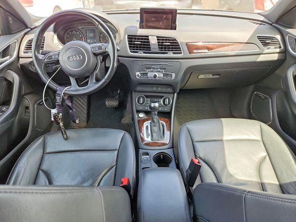 2016 AUDI Q3 quattro Prestige