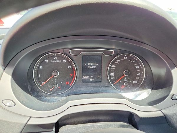 2016 AUDI Q3 quattro Prestige