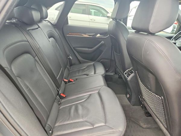 2016 AUDI Q3 quattro Prestige