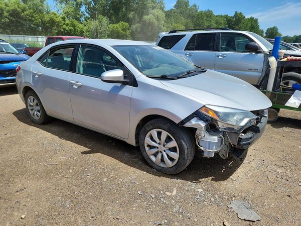 2016 TOYOTA COROLLA L/LE