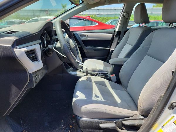 2016 TOYOTA COROLLA L/LE