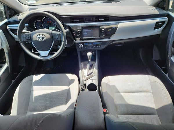 2016 TOYOTA COROLLA L/LE