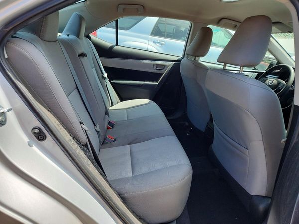 2016 TOYOTA COROLLA L/LE