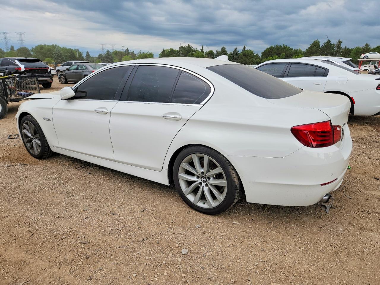 2013 BMW 535 xDrive