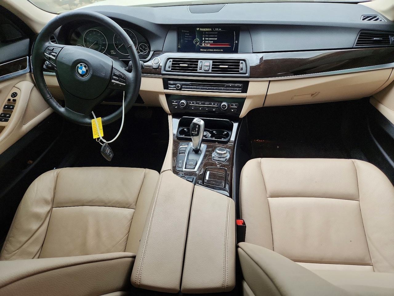 2013 BMW 535 xDrive