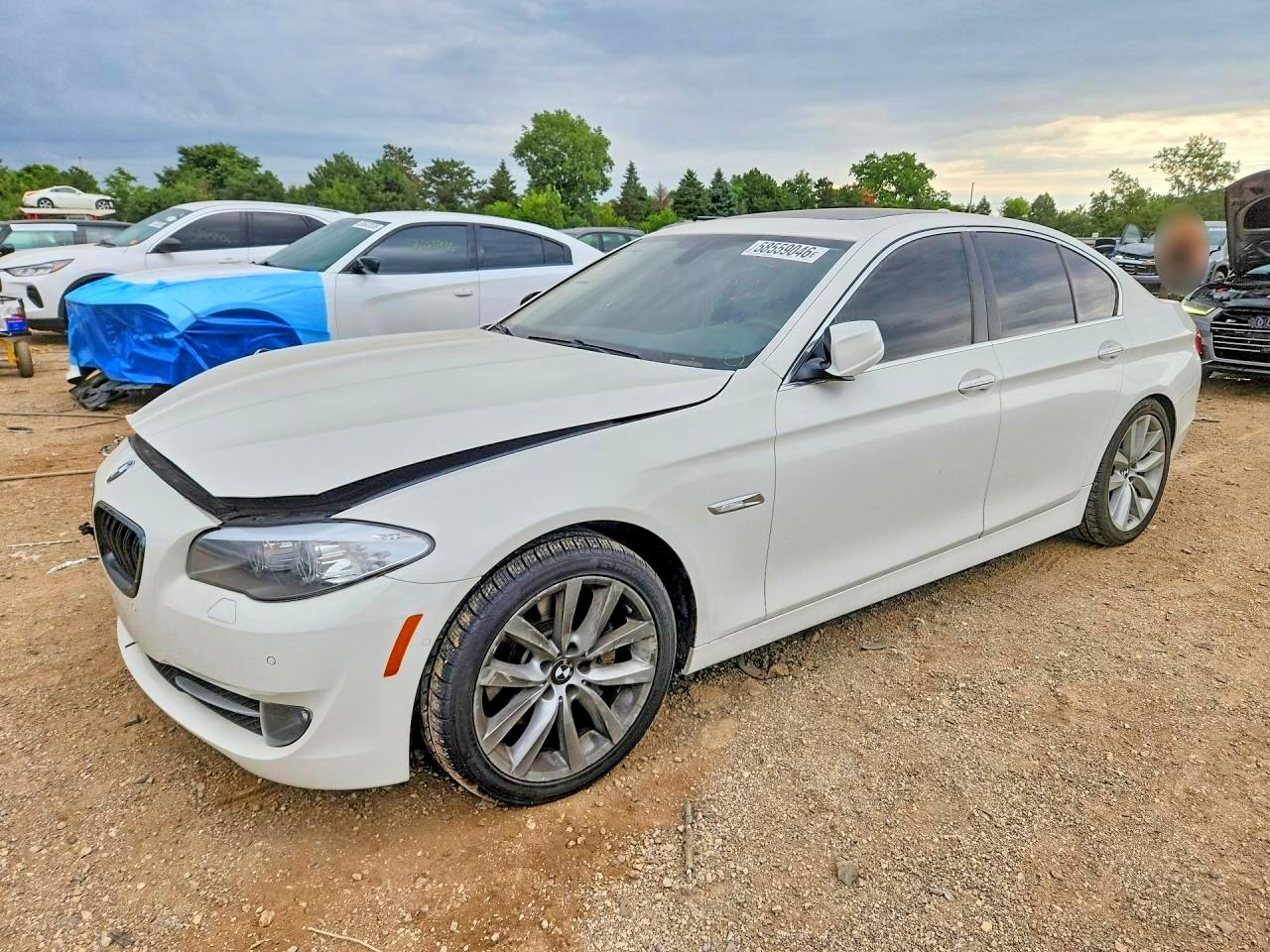2013 BMW 535 xDrive