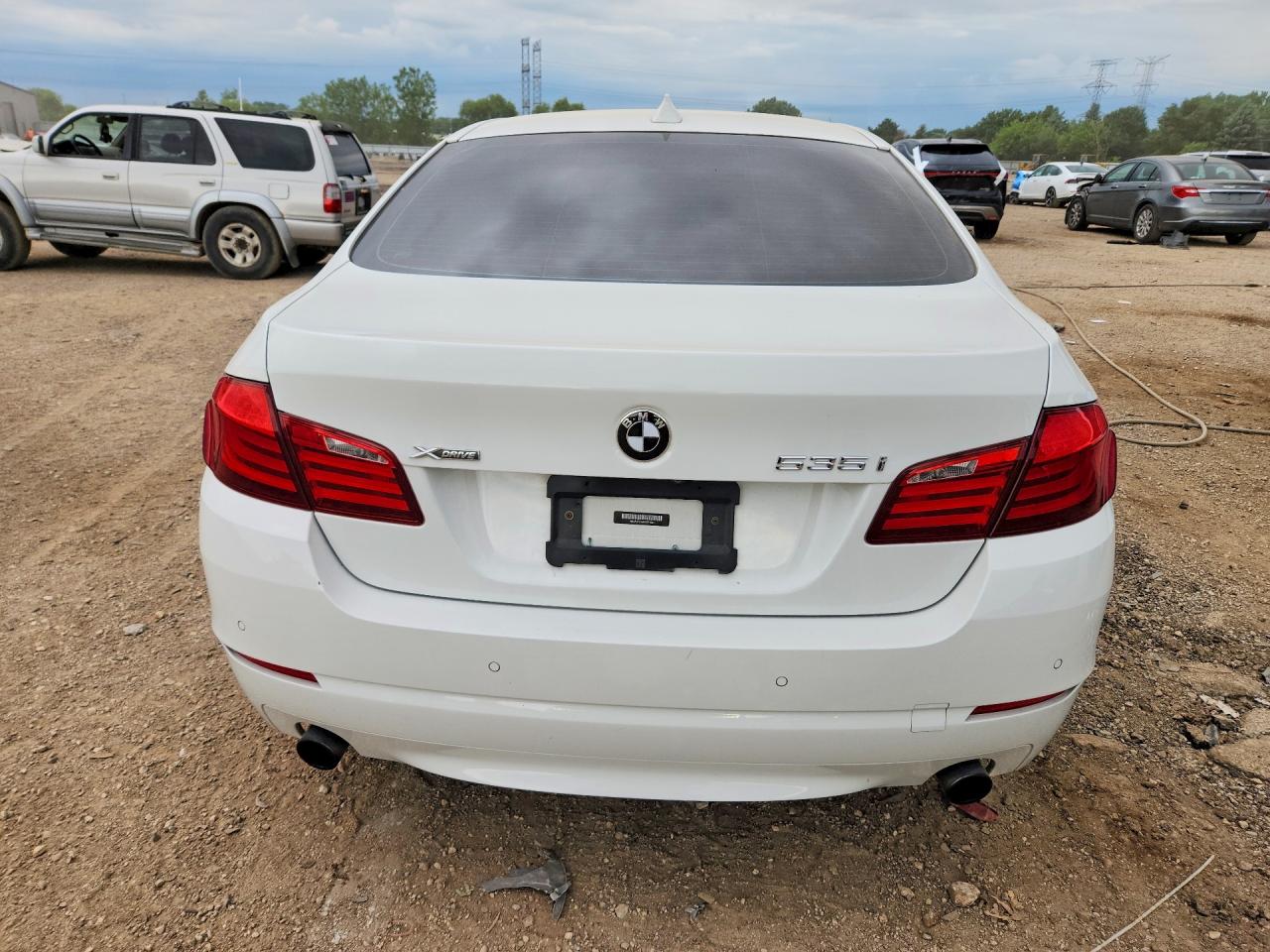 2013 BMW 535 xDrive
