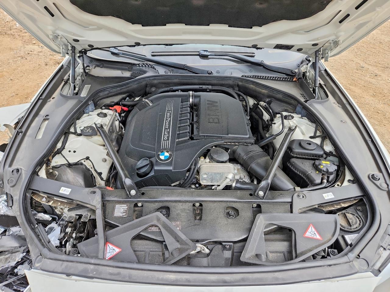 2013 BMW 535 xDrive