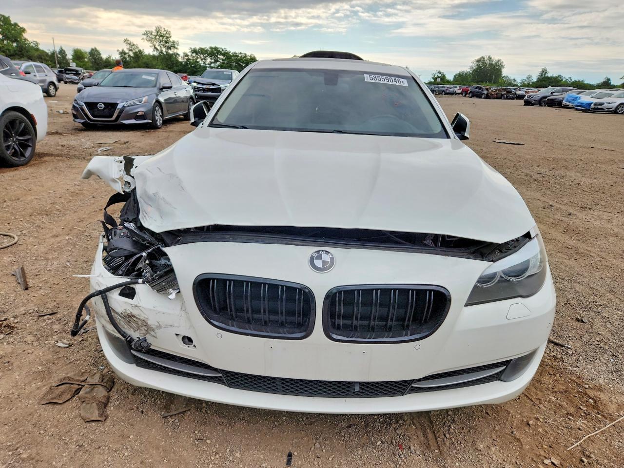 2013 BMW 535 xDrive